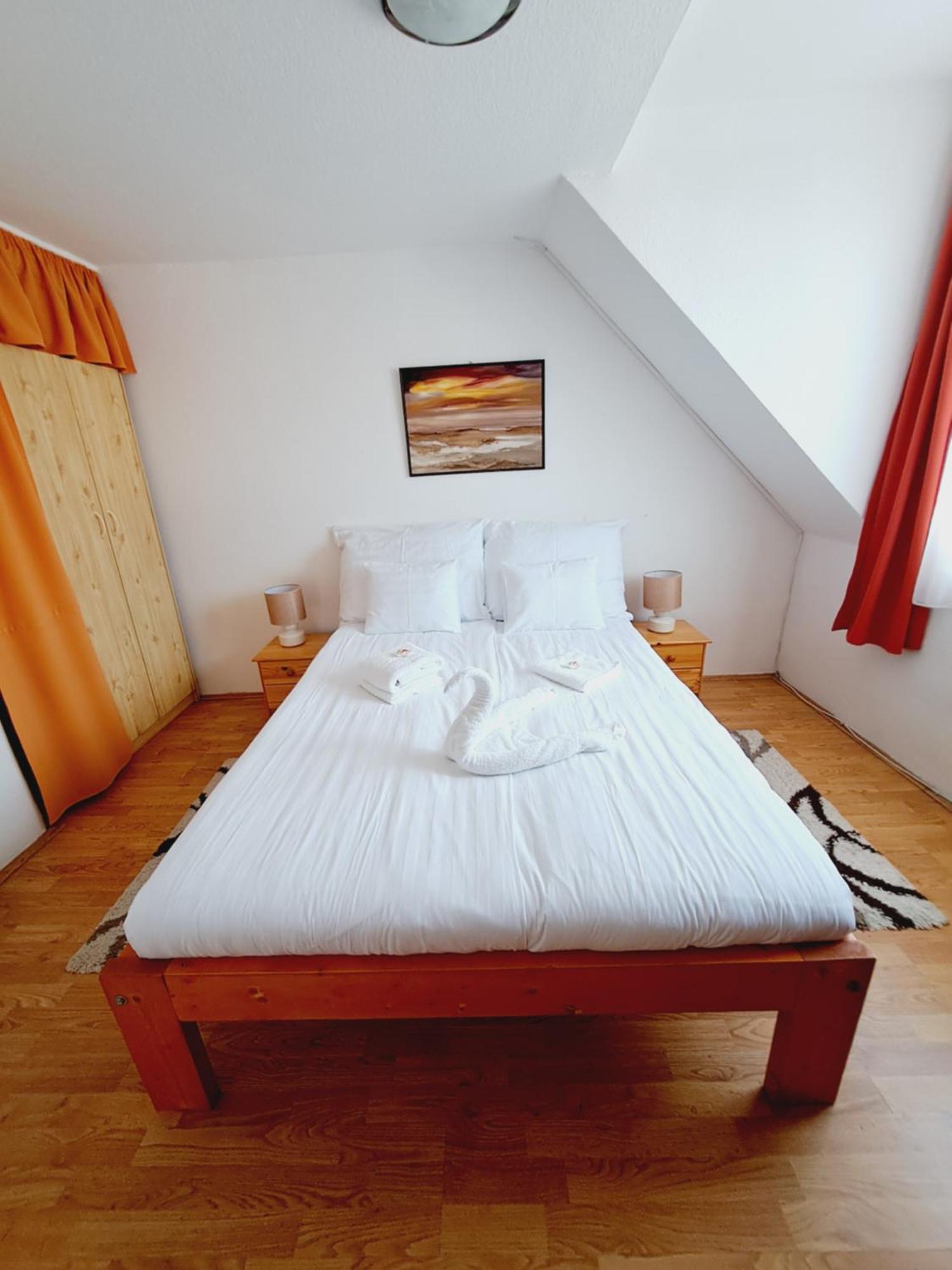 Palma Apartman Hajdúszoboszló Exterior foto