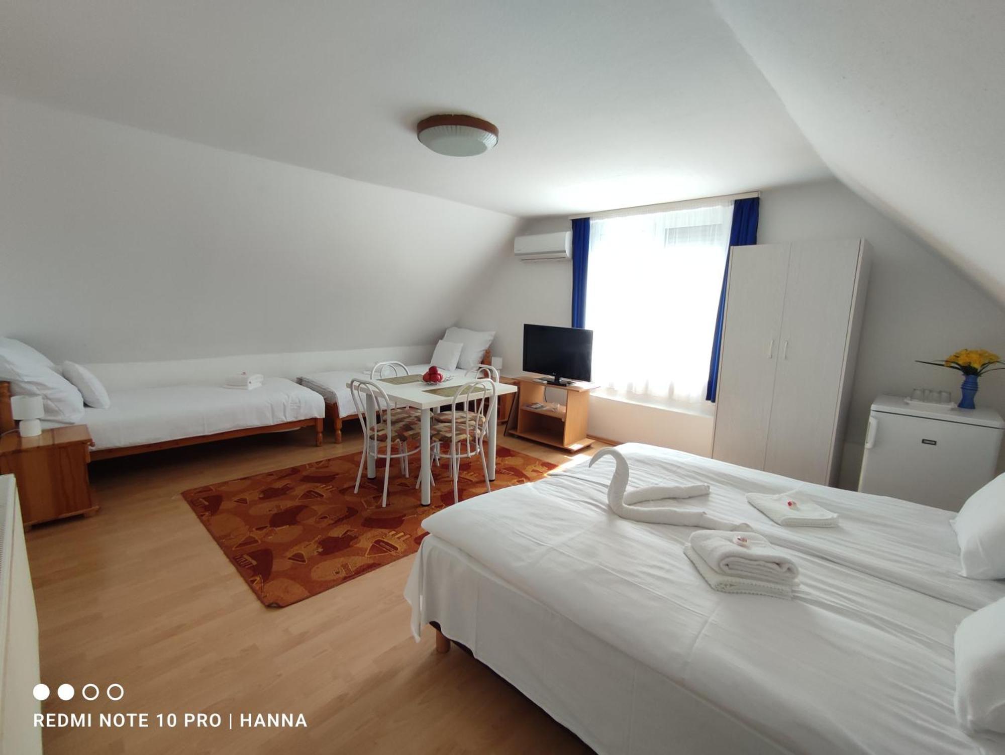 Palma Apartman Hajdúszoboszló Exterior foto