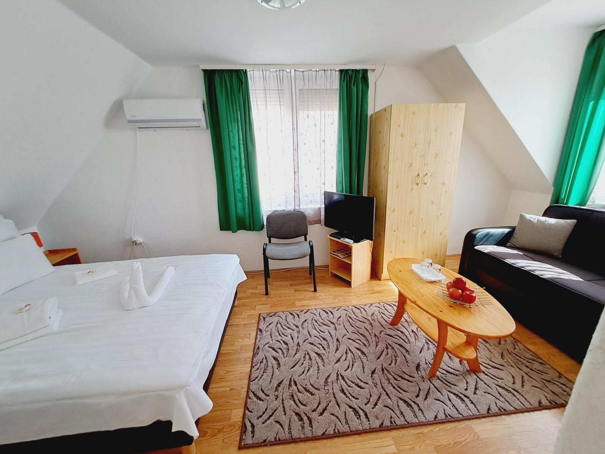 Palma Apartman Hajdúszoboszló Exterior foto