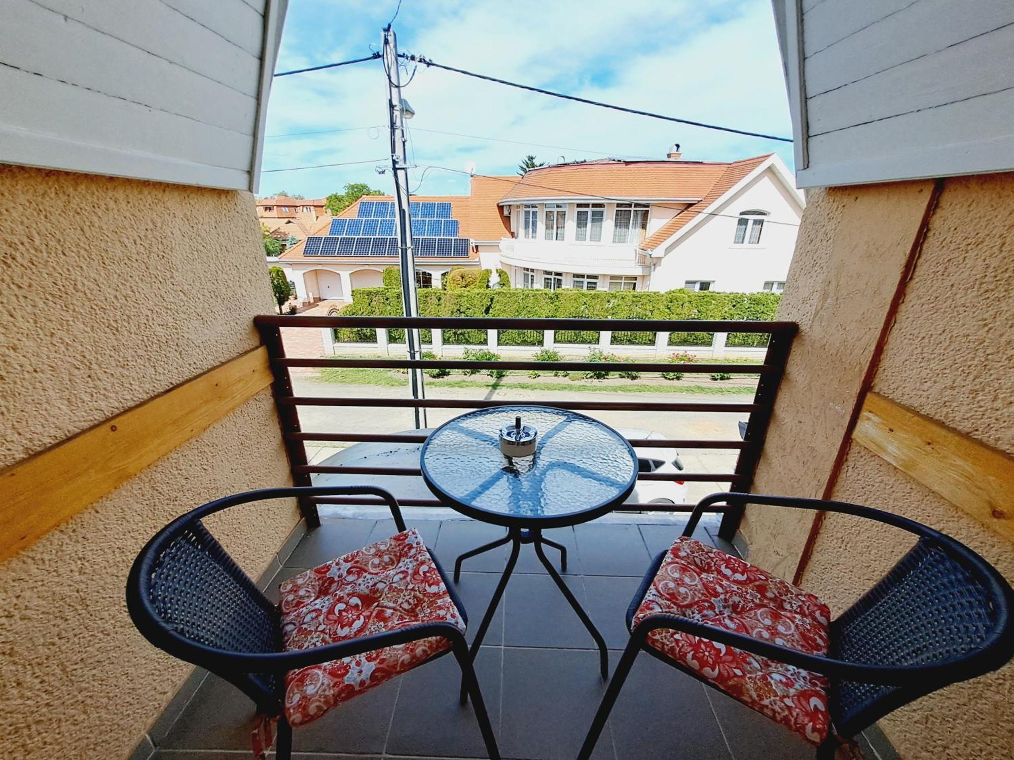 Palma Apartman Hajdúszoboszló Exterior foto